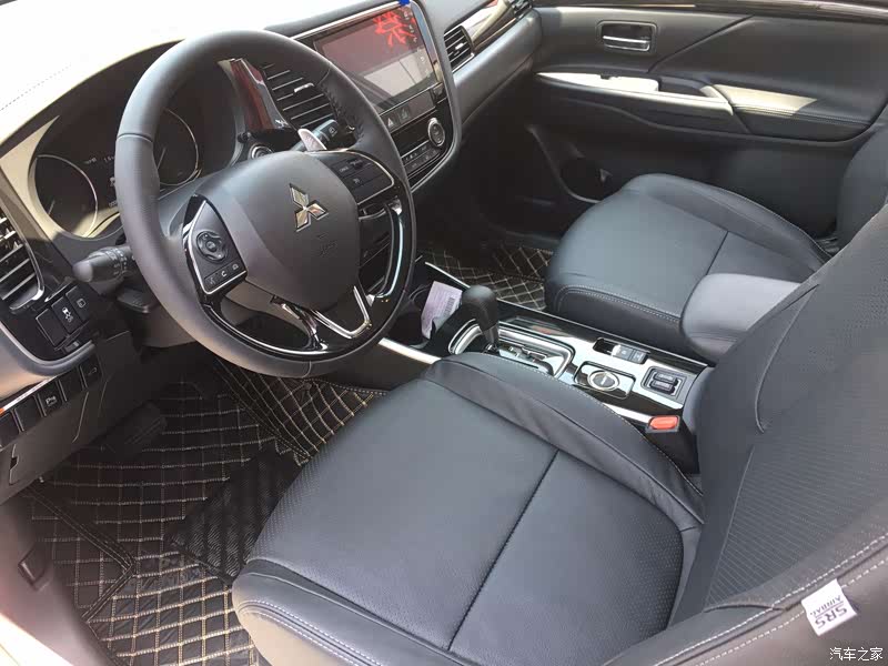 欧蓝德 2018款 2.