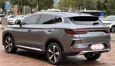 宋plus新能源 2021款 dm-i 110km 旗舰plus怎么样_优缺点_夏日的g色j