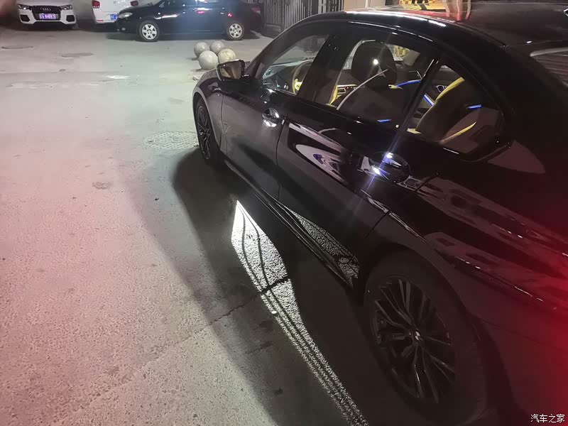 宝马3系 2020款 325li m运动曜夜套装怎么样_优缺点_凯里思忆_口碑