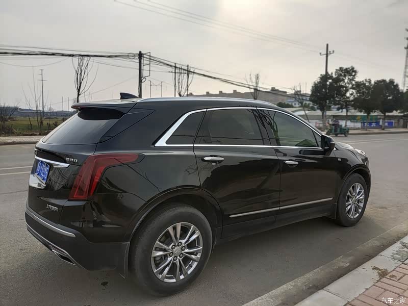 汽车之家|凯迪拉克xt5报价大全|大众点评|2021款 28t 四驱豪华型怎么