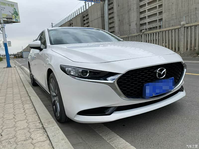 汽车之家|马自达3 昂克赛拉报价大全|大众点评|2020款 2.
