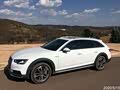 最美性能瓦罐车之一A4 allroad