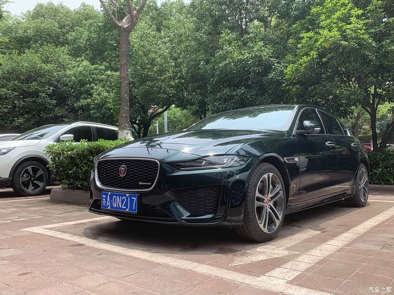 汽车之家|捷豹xel报价大全|大众点评|2021款 2.