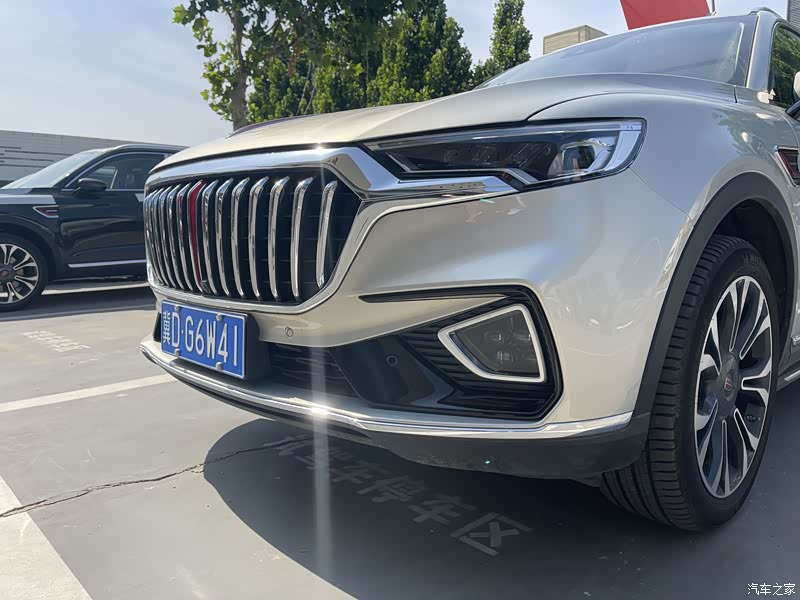 2019款20t智联旗享四驱版