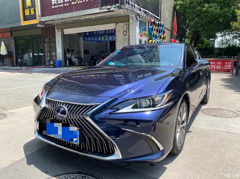 汽车之家|雷克萨斯es报价大全|大众点评|2020款 300h 卓越版怎么样