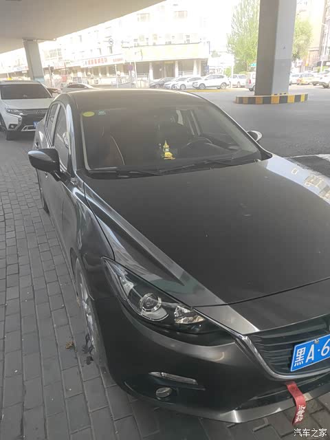 马自达3 昂克赛拉
