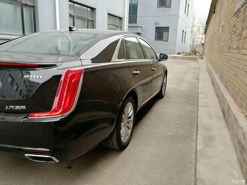 凯迪拉克xts 2018款 28t 豪华型怎么样_优缺点_buzzzlight_口碑_汽车