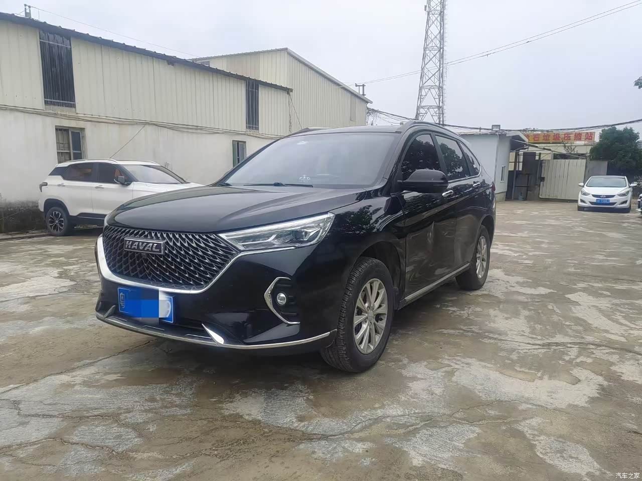 哈弗m6 2023款 plus 1.