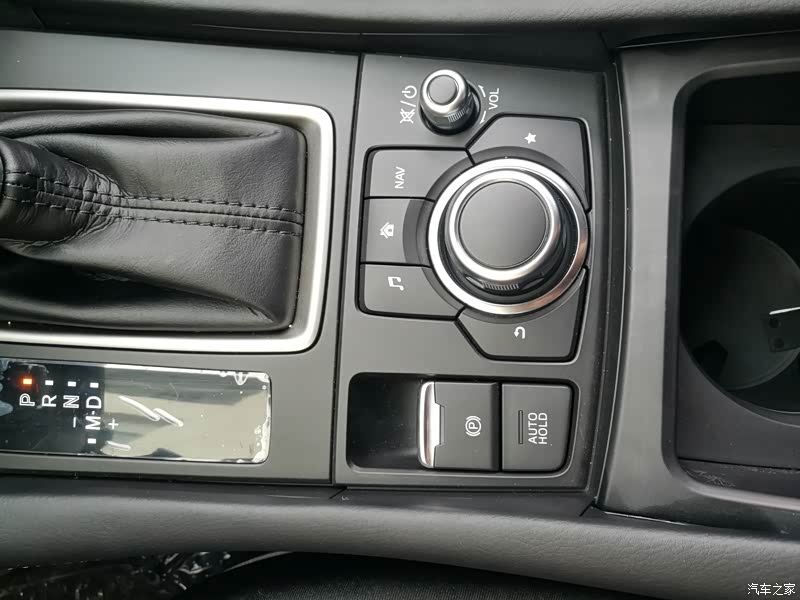 马自达悦联系统