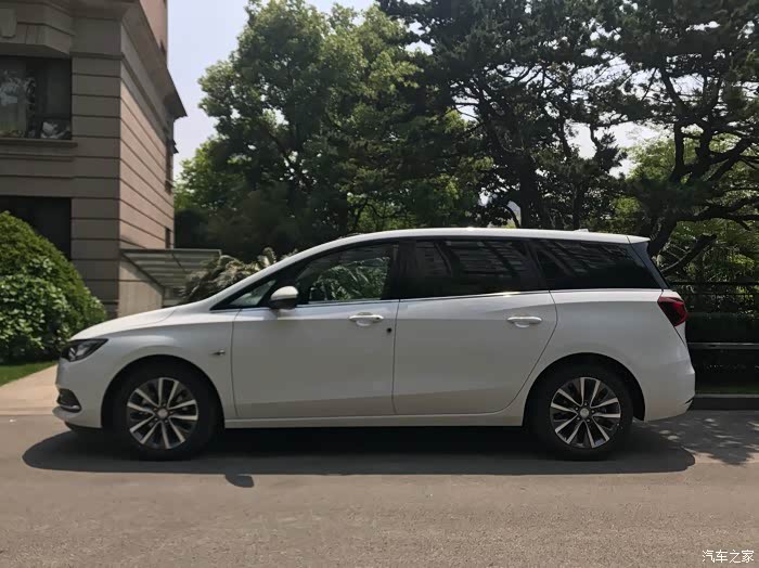 对2018款 18t 6座尊贵型 写的口碑