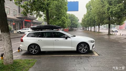 沃尔沃V60