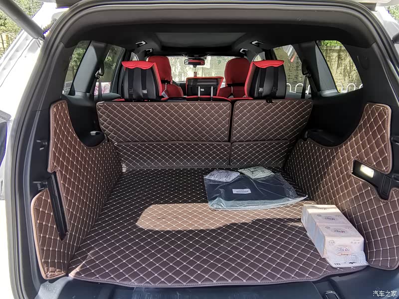 汽车之家|锐界报价大全|大众点评|2021款 plus ecoboost 245 两驱st