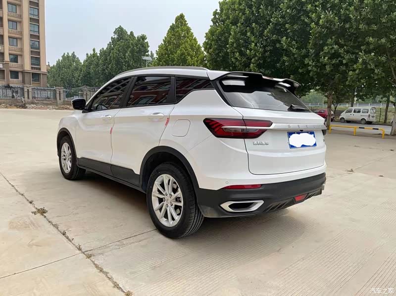 汽车之家|缤越报价大全|大众点评|2020款 改款 240t dct猎手怎么样