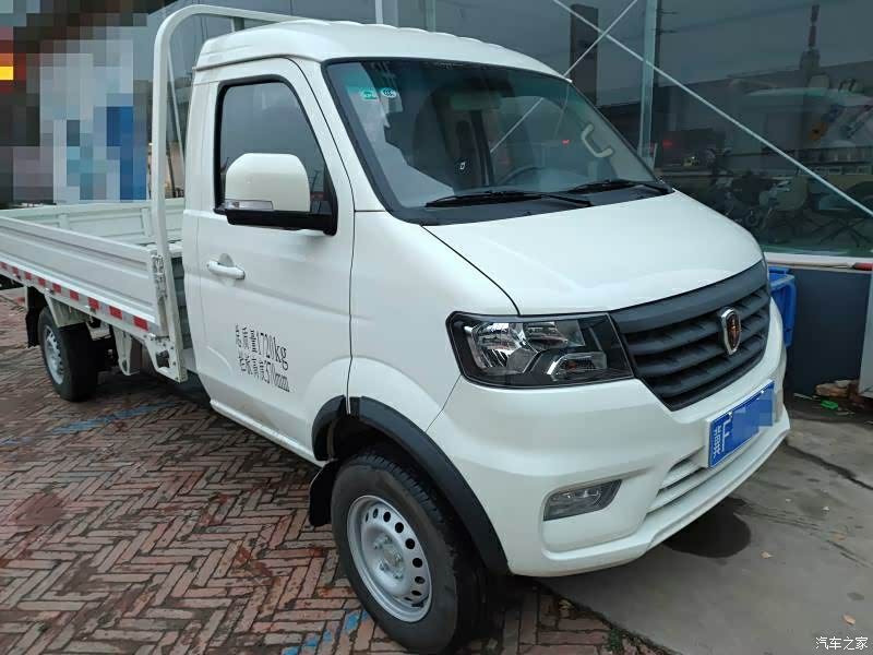 汽车之家|金杯金卡s30报价大全|大众点评|2022款 1.6l栏板车标准型3.