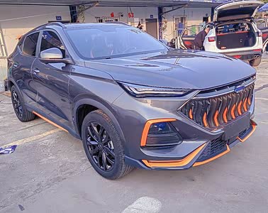 长安欧尚x5 2022款 运动版 1.