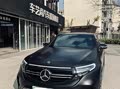 很實在、實際的一輛豪華電動車-奔馳EQC400