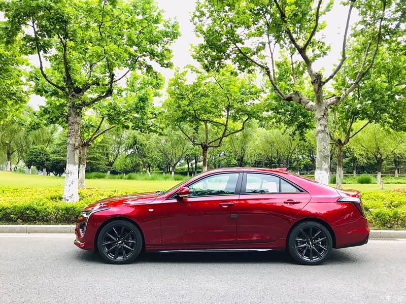 凯迪拉克ct4 2020款 28t 精英型怎么样_优缺点_sulu1985_口碑_汽车之