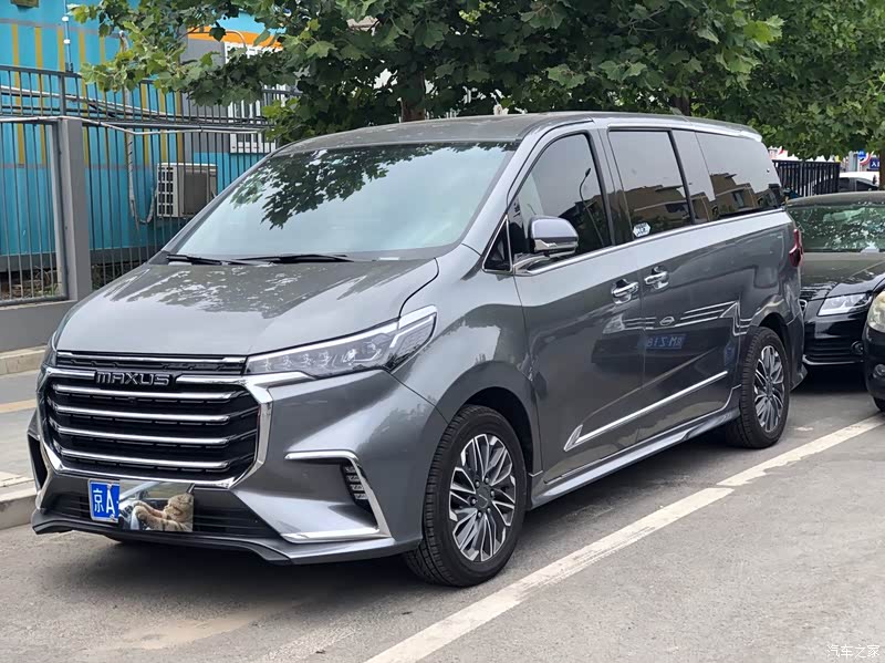 上汽大通maxus g20 2020款 2.