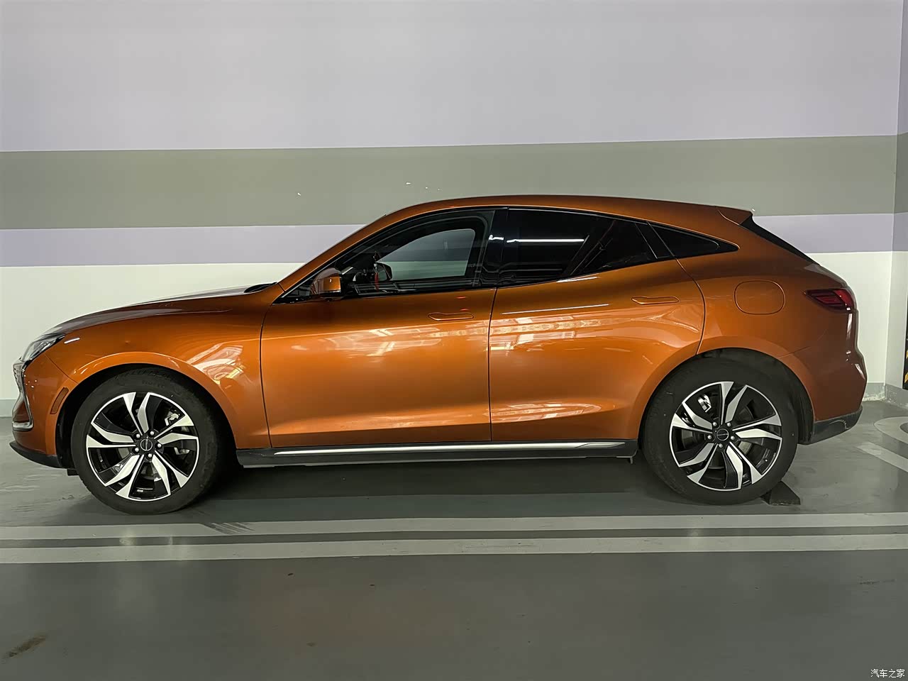 赛力斯sf5 2021款 华为智选四驱版怎么样_优缺点_潮州小呆_口碑_汽车