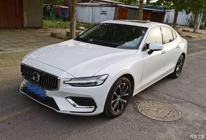 沃尔沃s60 2021款 t4 智逸豪华版怎么样_优缺点_天津车友7464711_口碑