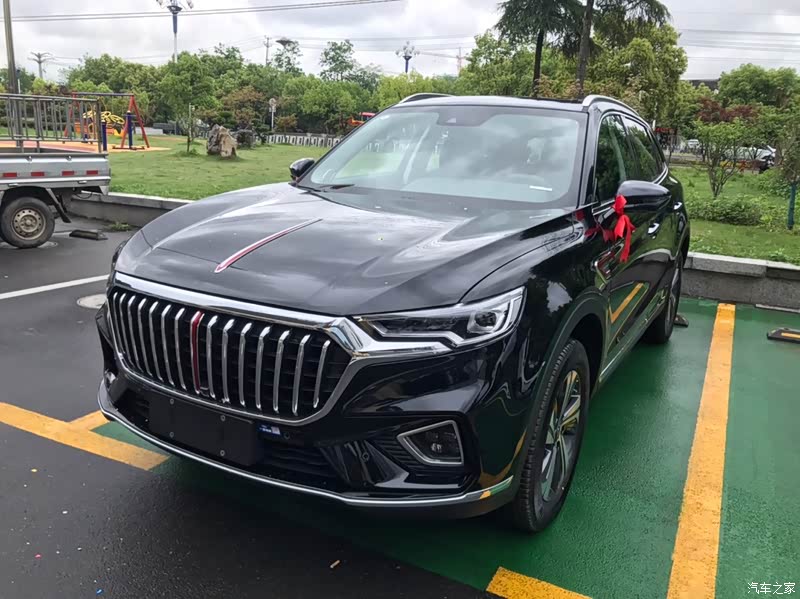 汽车之家|红旗hs5报价大全|大众点评|2019款 2.0t 智联旗享版怎么样