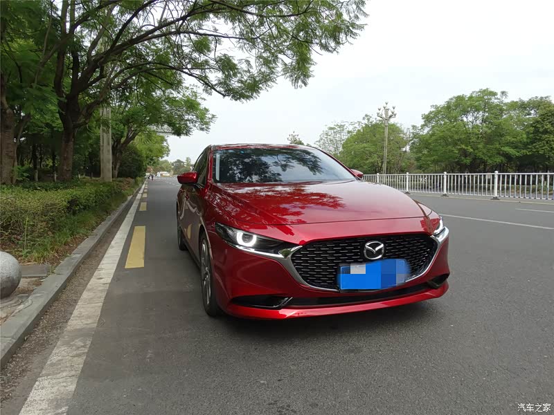 汽车之家|马自达3 昂克赛拉报价大全|大众点评|2021款 2.