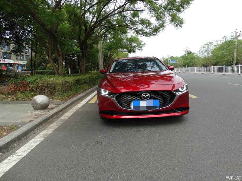 汽车之家|马自达3 昂克赛拉报价大全|大众点评|2021款 2.