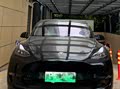model Y 我的“太空座驾”（照片为封闭路段拍摄）