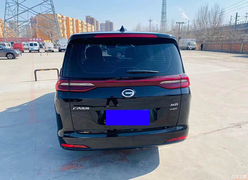 汽车之家|传祺m6报价大全|大众点评|2021款 270t dct豪华版(七座)怎么