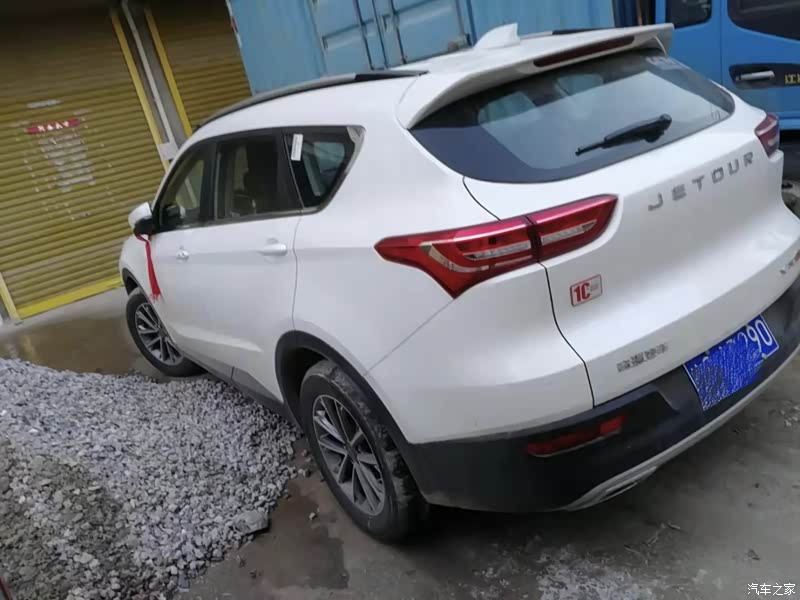 还在笑着 对2019款 1.5t 自动探途版 国v 写的口碑