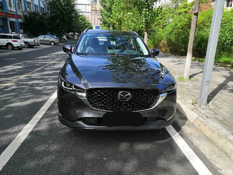 汽车之家|马自达cx-5报价大全|大众点评|2022款 2.
