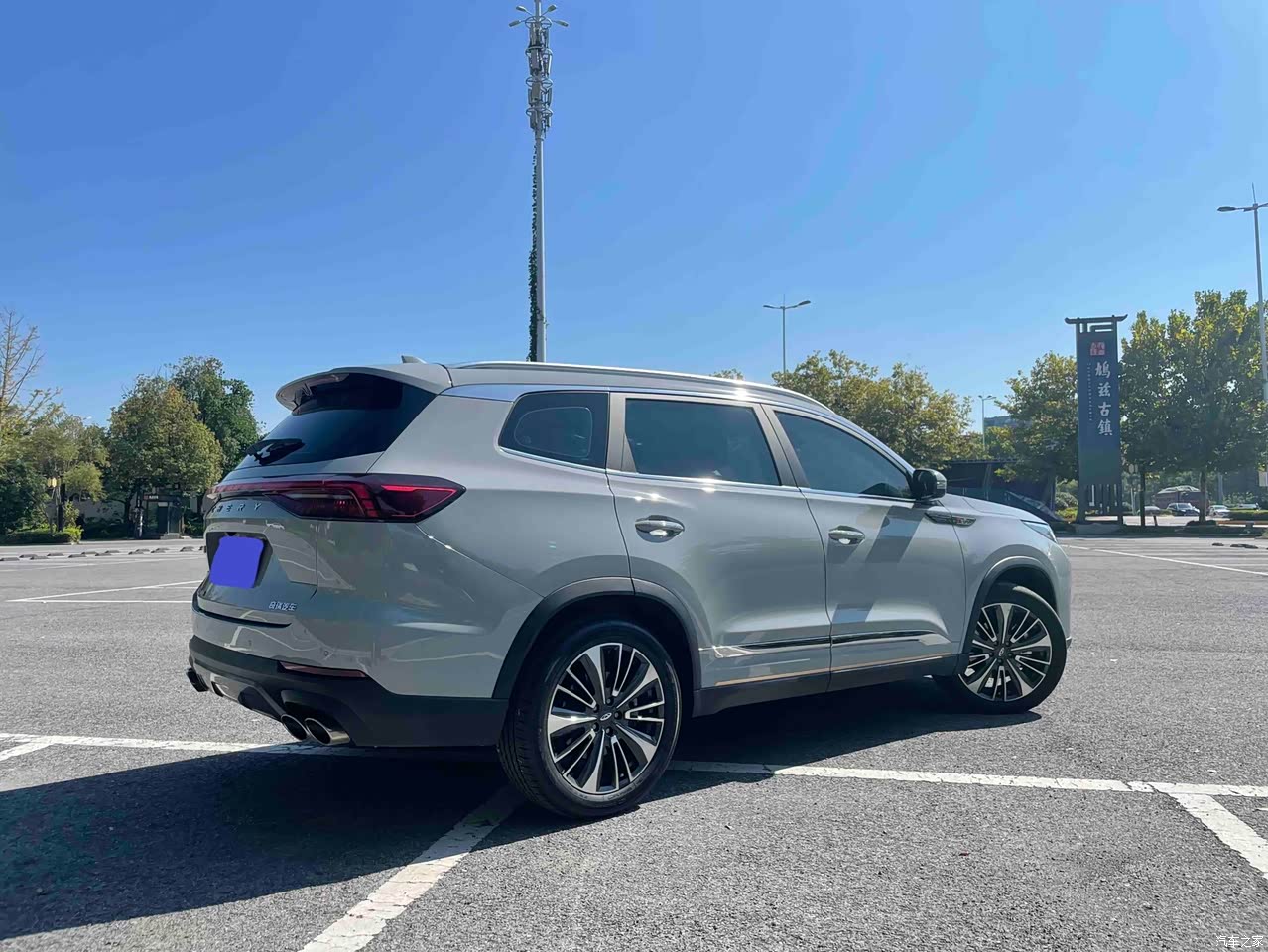 290t 两驱天穹版 5座怎么样_优缺点_巴中车友7425791_口碑_汽车之家