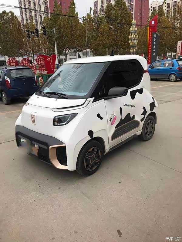 宝骏e200 2019款 250km 智行版怎么样_优缺点_awk2m8q4zct_口碑_汽车