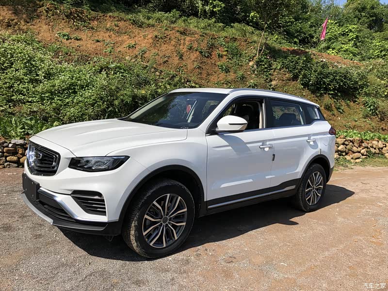 汽车之家|博越报价大全|大众点评|2020款 1.5td 自动智联pro怎么样