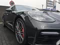 运动与豪华并存，panamera turbo提车分享