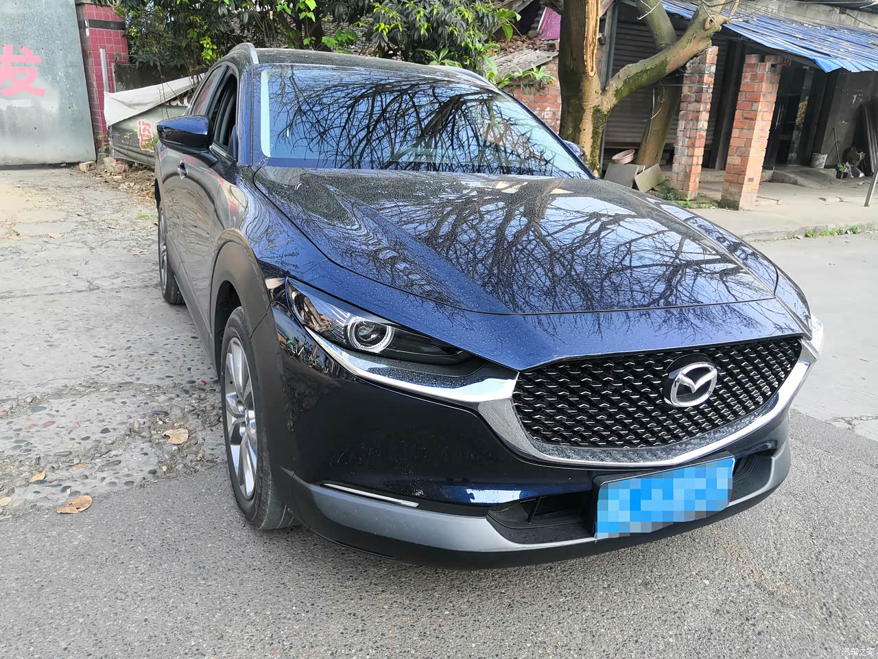 马自达cx-30 2021款 2.