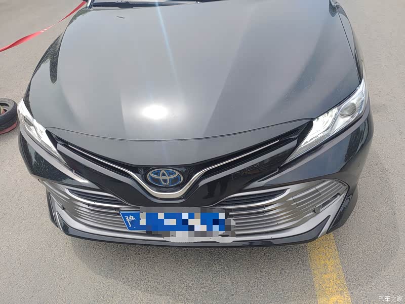 凯美瑞 2019款 双擎 2.