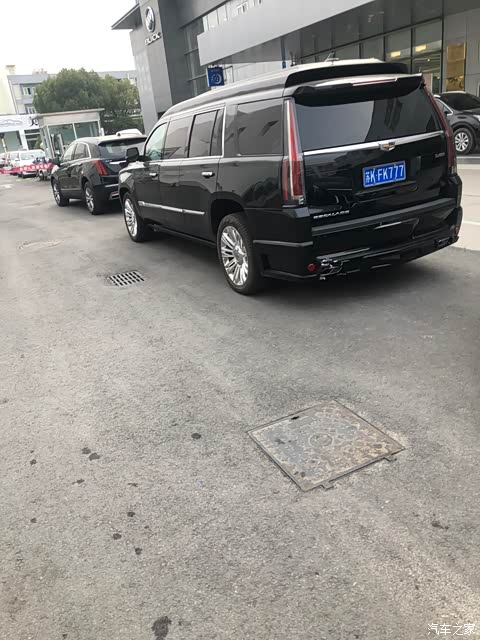 凯迪拉克ATS-L
