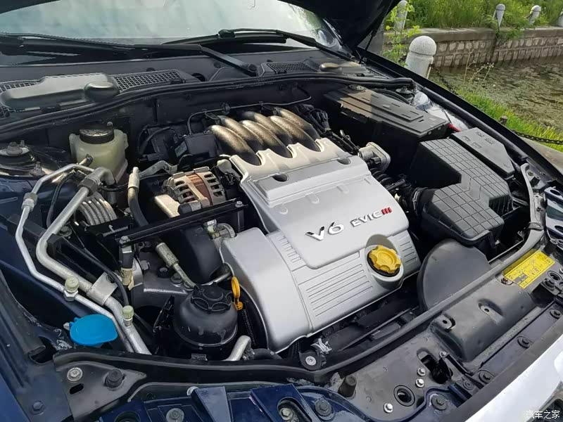 荣威750 2007款 2.