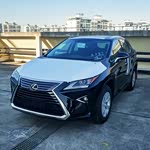 雷克萨斯rx口碑