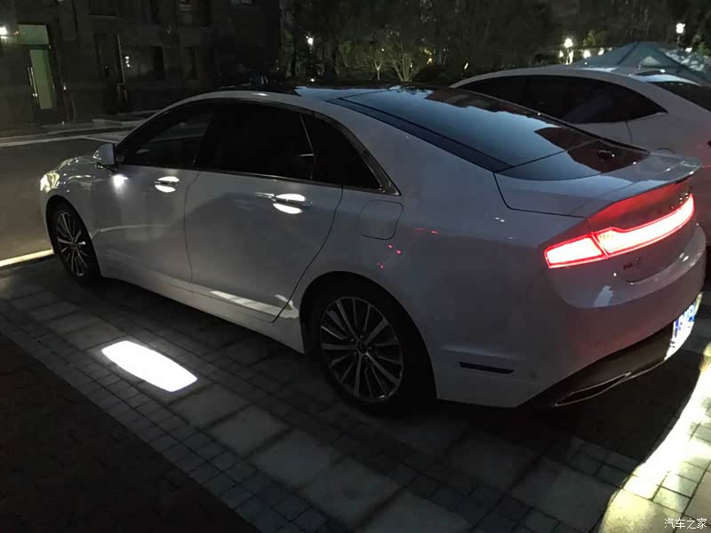 林肯mkz 2017款 2.0t 尊雅版怎么样_优缺点_卡卡球儿_口碑_汽车之家