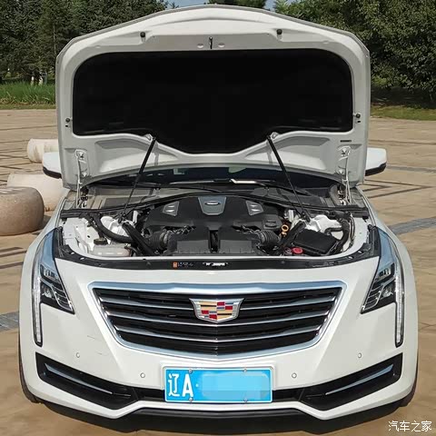 凯迪拉克CT6
