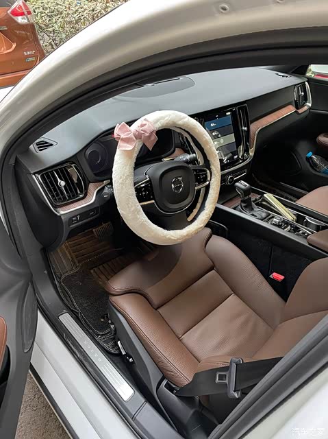 沃尔沃s60 2021款 t4 智远豪华版怎么样_优缺点_西安车友r5t4j8_口碑