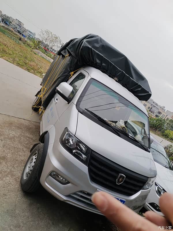 汽车之家|金杯金卡s30报价大全|大众点评|2022款 1.6l栏板车标准型3.