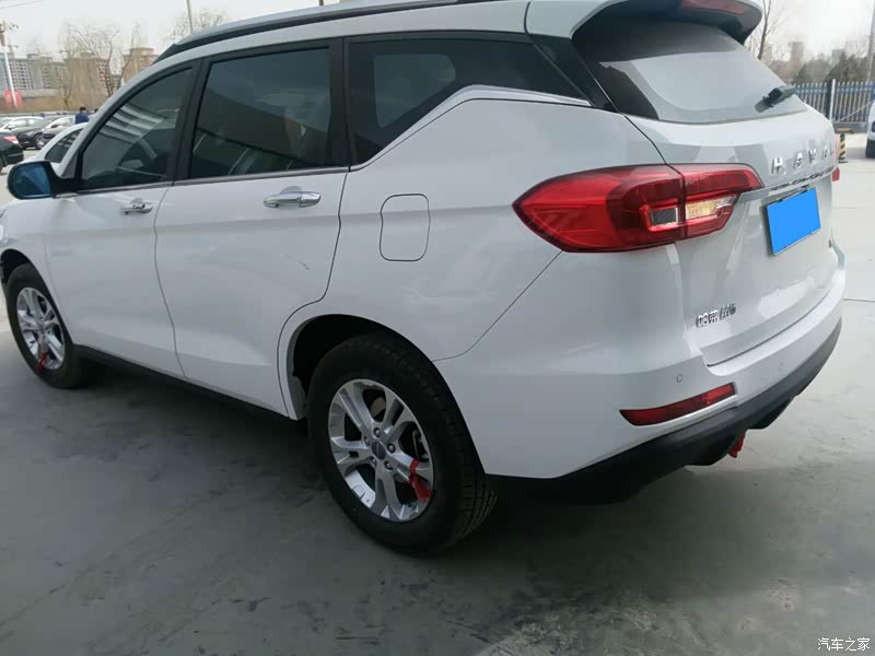 首页 紧凑型suv 哈弗m6 哈弗m6 口碑 > 2017款 1.