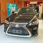 雷克萨斯rx口碑