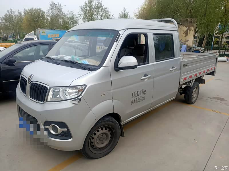 汽车之家|金杯t32报价大全|大众点评|2021款 1.