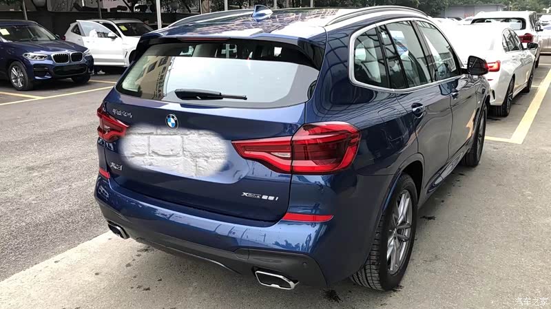 汽车之家|宝马x3报价大全|大众点评|2021款 xdrive25i m运动套装怎么