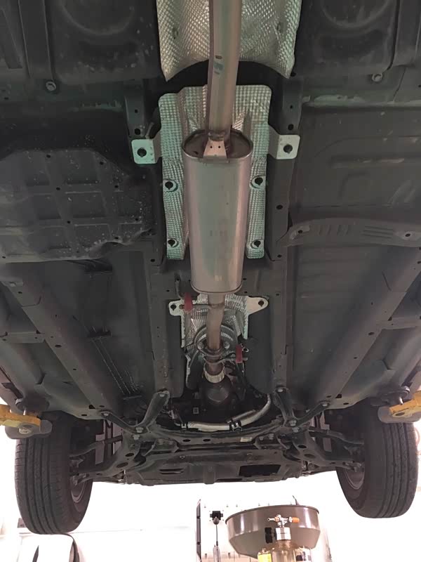 扎实的底盘,不用做底盘装甲了.