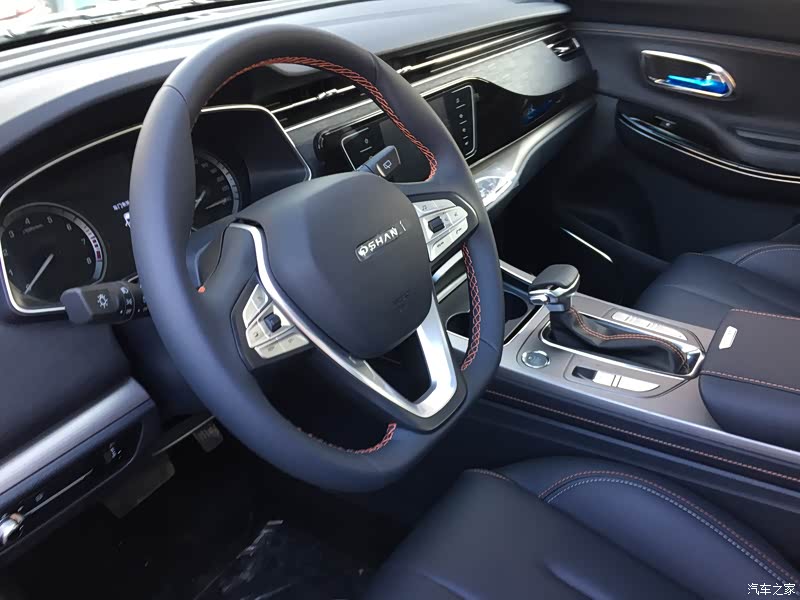 长安欧尚x7 2020款 1.